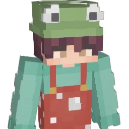 bmcz Minecraft avatar bust