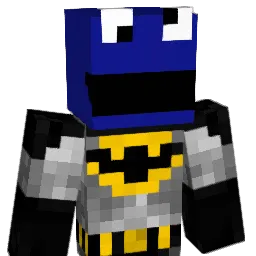 bmdyay08 Minecraft avatar bust