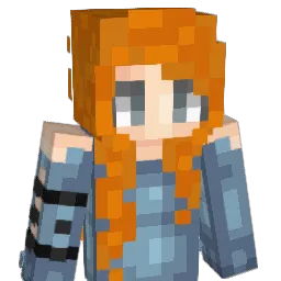 bme2003 Minecraft avatar bust