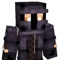 bmhj Minecraft avatar bust