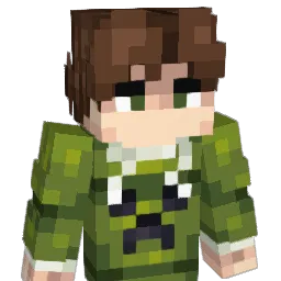 bmjl2006 Minecraft avatar bust