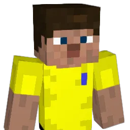bmjordan Minecraft avatar bust