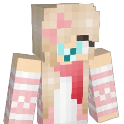 bmk117 Minecraft avatar bust