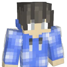 bml_876 Minecraft avatar bust