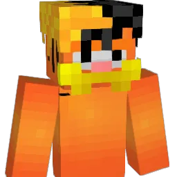 bmmp3 Minecraft avatar bust