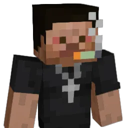 bmmr06 Minecraft avatar bust
