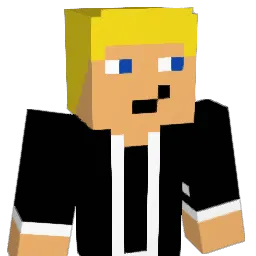 bmo98 Minecraft avatar bust