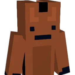 bmobmomo Minecraft avatar bust