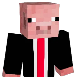 bmritt77 Minecraft avatar bust