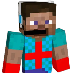 bmwbr Minecraft avatar bust
