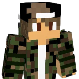 bmwhoe Minecraft avatar bust