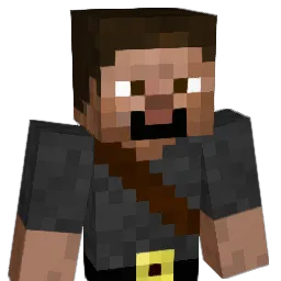 bmxbuddah Minecraft avatar bust