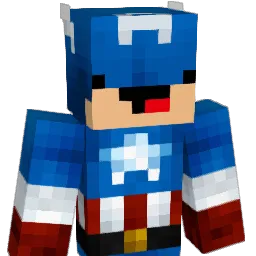 bmxmike1 Minecraft avatar bust