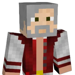 bnK_99 Minecraft avatar bust