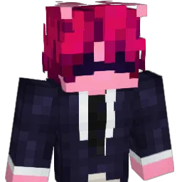 bnandny Minecraft avatar bust