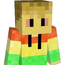 bnatser Minecraft avatar bust
