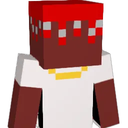 bnbnbnbn Minecraft avatar bust