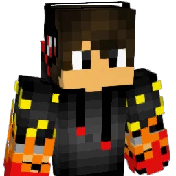bnd2007 Minecraft avatar bust