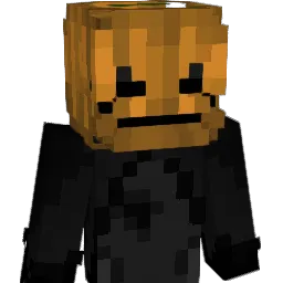 bndoveronmc Minecraft avatar bust
