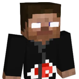 bnebraker Minecraft avatar bust