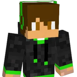 bniblett08 Minecraft avatar bust