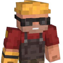 bnjoto_ Minecraft avatar bust