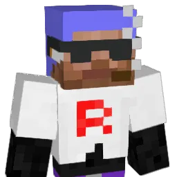 bnlester Minecraft avatar bust