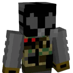 bnmarshad Minecraft avatar bust