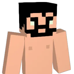 bnmok Minecraft avatar bust