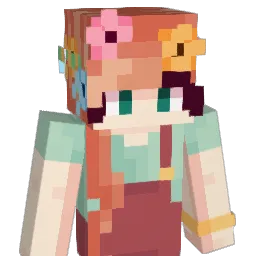 bnokes02 Minecraft avatar bust