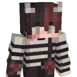 bnwy Minecraft avatar bust