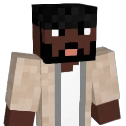 bnx_jrmn Minecraft avatar bust