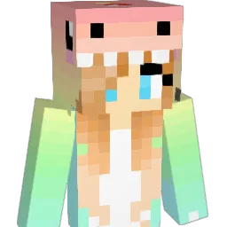 bny2005 Minecraft avatar bust
