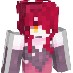bnyRABBITT Minecraft avatar bust