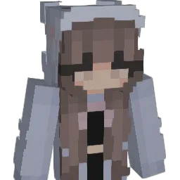 bo040 Minecraft avatar bust