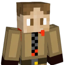 bo3d Minecraft avatar bust