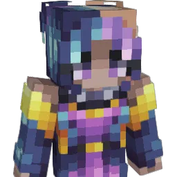 bo5luk Minecraft avatar bust