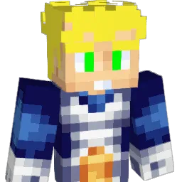 bo8008 Minecraft avatar bust