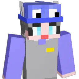 bo_ya Minecraft avatar bust