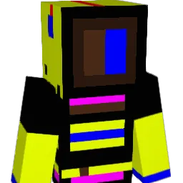 boa_bot Minecraft avatar bust