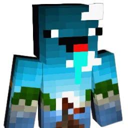 boaaat Minecraft avatar bust