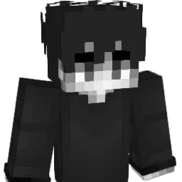 board Minecraft avatar bust