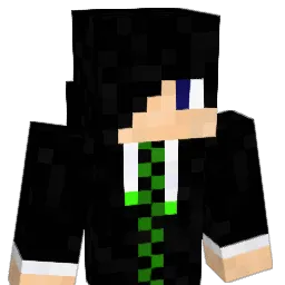boasist Minecraft avatar bust