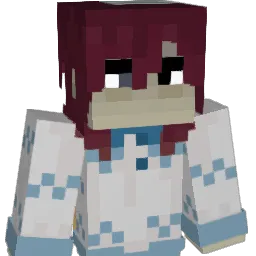 boatbirb Minecraft avatar bust