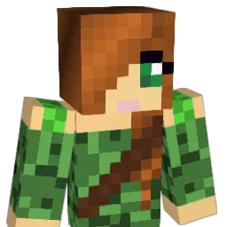 bob1031211 Minecraft avatar bust