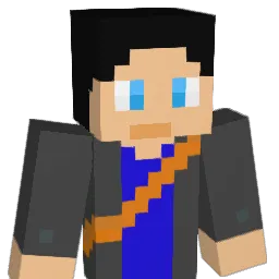 bob121121 Minecraft avatar bust