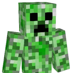 bob23542 Minecraft avatar bust