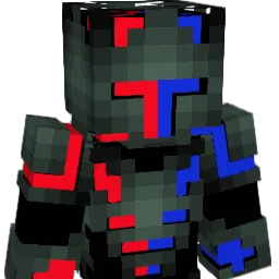 bob3844 Minecraft avatar bust