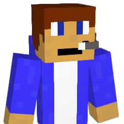 bob606060 Minecraft avatar bust