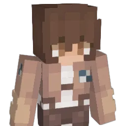 bob61997 Minecraft avatar bust